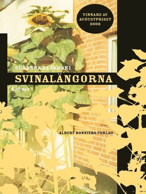 cover image of Svinalängorna